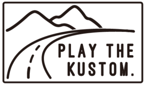 play the kustom. PLAY THE KUSTOM.
