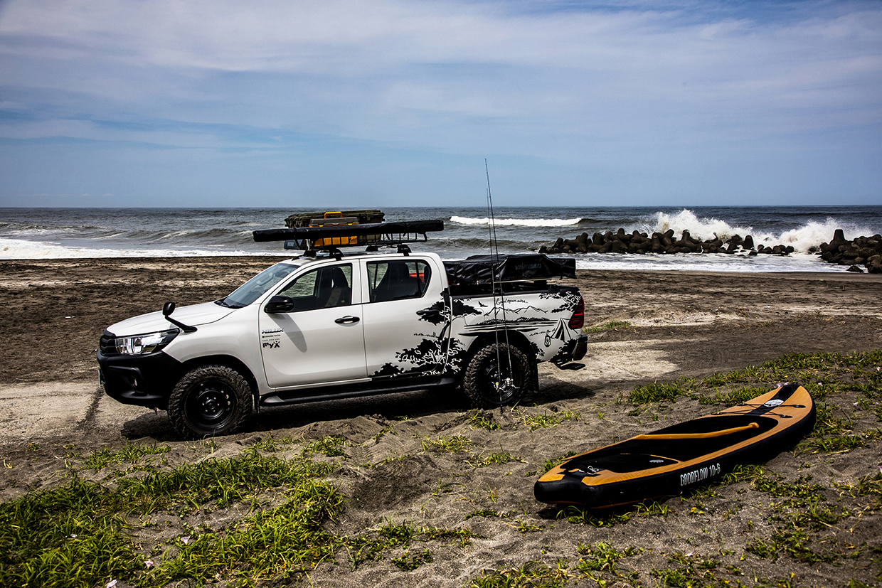 msc HILUX